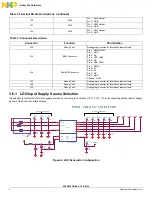 Предварительный просмотр 8 страницы Freescale Semiconductor KITVR500EVM User Manual