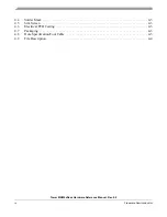 Preview for 4 page of Freescale Semiconductor KW2xD Series Reference Manual