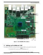 Предварительный просмотр 21 страницы Freescale Semiconductor LS1043ARDB Quick Start Manual