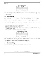 Предварительный просмотр 6 страницы Freescale Semiconductor M5211DEMO Manual