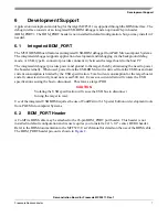 Предварительный просмотр 7 страницы Freescale Semiconductor M5211DEMO Manual