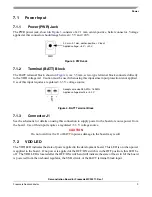 Предварительный просмотр 9 страницы Freescale Semiconductor M5211DEMO Manual