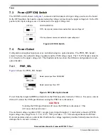 Предварительный просмотр 10 страницы Freescale Semiconductor M5211DEMO Manual