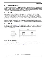 Предварительный просмотр 13 страницы Freescale Semiconductor M5211DEMO Manual