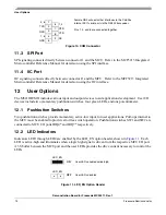 Предварительный просмотр 14 страницы Freescale Semiconductor M5211DEMO Manual