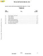 Предварительный просмотр 11 страницы Freescale Semiconductor M5407C3 User Manual