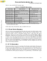 Предварительный просмотр 73 страницы Freescale Semiconductor M5407C3 User Manual