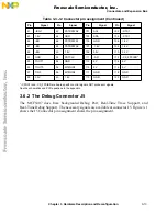 Предварительный просмотр 81 страницы Freescale Semiconductor M5407C3 User Manual