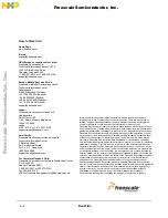 Preview for 118 page of Freescale Semiconductor M5407C3 User Manual