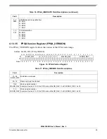 Preview for 25 page of Freescale Semiconductor M54455EVB User Manual