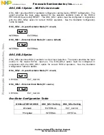 Предварительный просмотр 11 страницы Freescale Semiconductor M68EVB912C32 Owner'S Manual