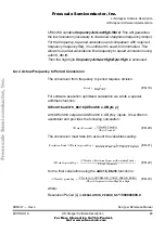 Preview for 69 page of Freescale Semiconductor M68HC08 series Designer Reference Manual