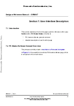 Preview for 71 page of Freescale Semiconductor M68HC08 series Designer Reference Manual