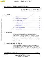 Preview for 15 page of Freescale Semiconductor M68HC12A4EVB User Manual