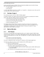 Preview for 12 page of Freescale Semiconductor MC1322x Reference Manual