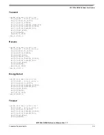 Preview for 15 page of Freescale Semiconductor MC1322x Reference Manual