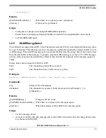 Preview for 25 page of Freescale Semiconductor MC1322x Reference Manual