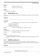 Preview for 27 page of Freescale Semiconductor MC1322x Reference Manual