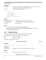 Preview for 28 page of Freescale Semiconductor MC1322x Reference Manual