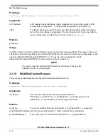 Preview for 34 page of Freescale Semiconductor MC1322x Reference Manual