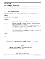 Preview for 44 page of Freescale Semiconductor MC1322x Reference Manual