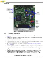 Предварительный просмотр 10 страницы Freescale Semiconductor MC13853 LNA User Manual