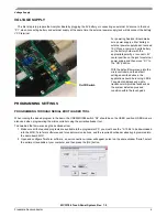 Preview for 4 page of Freescale Semiconductor MC33794 Setup Instructions