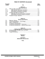 Предварительный просмотр 11 страницы Freescale Semiconductor MC68881 User Manual