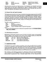 Preview for 35 page of Freescale Semiconductor MC68881 User Manual