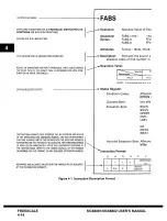 Предварительный просмотр 72 страницы Freescale Semiconductor MC68881 User Manual