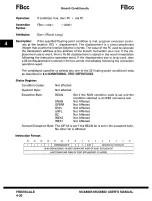 Preview for 88 page of Freescale Semiconductor MC68881 User Manual