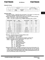 Preview for 107 page of Freescale Semiconductor MC68881 User Manual