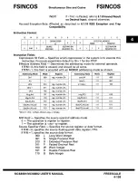 Preview for 163 page of Freescale Semiconductor MC68881 User Manual