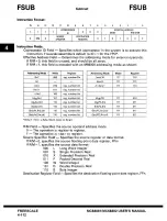 Preview for 170 page of Freescale Semiconductor MC68881 User Manual