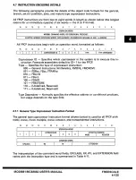 Предварительный просмотр 183 страницы Freescale Semiconductor MC68881 User Manual