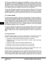 Preview for 270 page of Freescale Semiconductor MC68881 User Manual