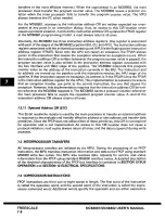 Preview for 272 page of Freescale Semiconductor MC68881 User Manual