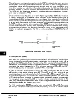 Предварительный просмотр 360 страницы Freescale Semiconductor MC68881 User Manual