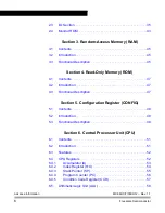 Preview for 6 page of Freescale Semiconductor MC68HC08KH12 Datasheet