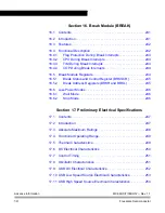 Preview for 14 page of Freescale Semiconductor MC68HC08KH12 Datasheet