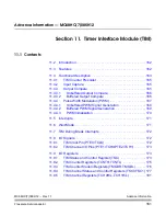 Preview for 161 page of Freescale Semiconductor MC68HC08KH12 Datasheet