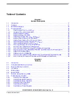 Предварительный просмотр 7 страницы Freescale Semiconductor MC68HC908MR16 Datasheet