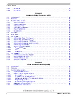 Предварительный просмотр 8 страницы Freescale Semiconductor MC68HC908MR16 Datasheet