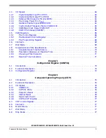 Предварительный просмотр 9 страницы Freescale Semiconductor MC68HC908MR16 Datasheet