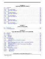 Предварительный просмотр 11 страницы Freescale Semiconductor MC68HC908MR16 Datasheet