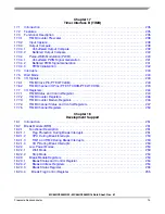 Предварительный просмотр 15 страницы Freescale Semiconductor MC68HC908MR16 Datasheet