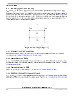 Предварительный просмотр 22 страницы Freescale Semiconductor MC68HC908MR16 Datasheet