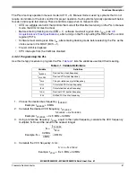 Предварительный просмотр 61 страницы Freescale Semiconductor MC68HC908MR16 Datasheet