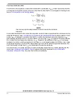 Предварительный просмотр 72 страницы Freescale Semiconductor MC68HC908MR16 Datasheet