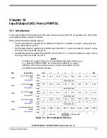 Предварительный просмотр 101 страницы Freescale Semiconductor MC68HC908MR16 Datasheet